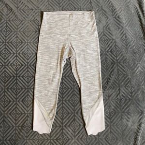 Lululemon Cropped Leggings